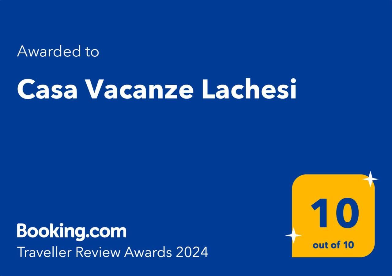 Casa Lachesi Caccamo ภายนอก รูปภาพ