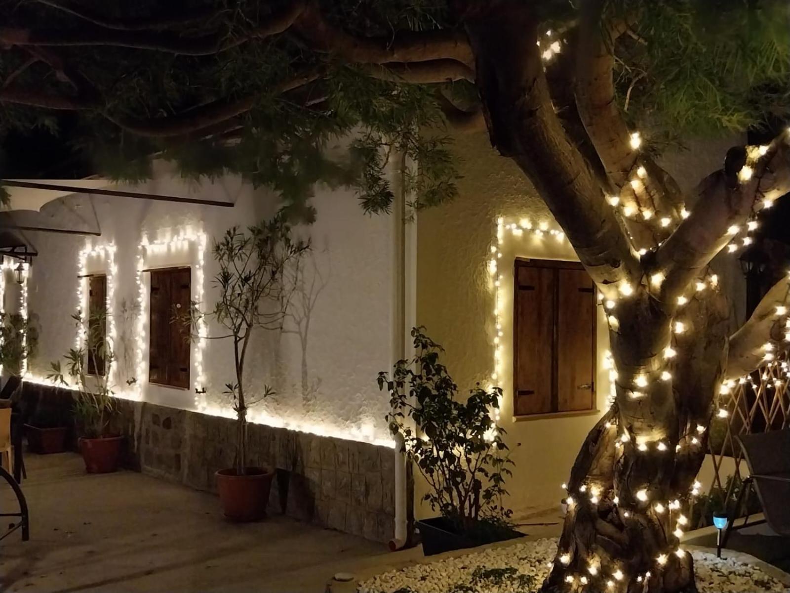 Casa Lachesi Caccamo ภายนอก รูปภาพ