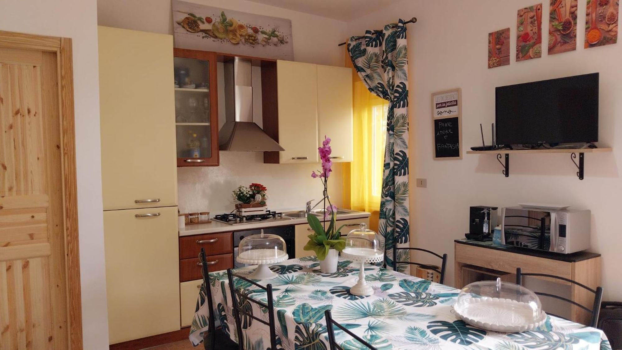 Casa Lachesi Caccamo ภายนอก รูปภาพ