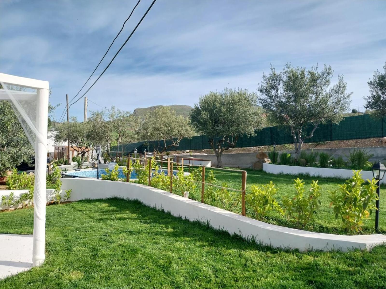 Casa Lachesi Caccamo ภายนอก รูปภาพ