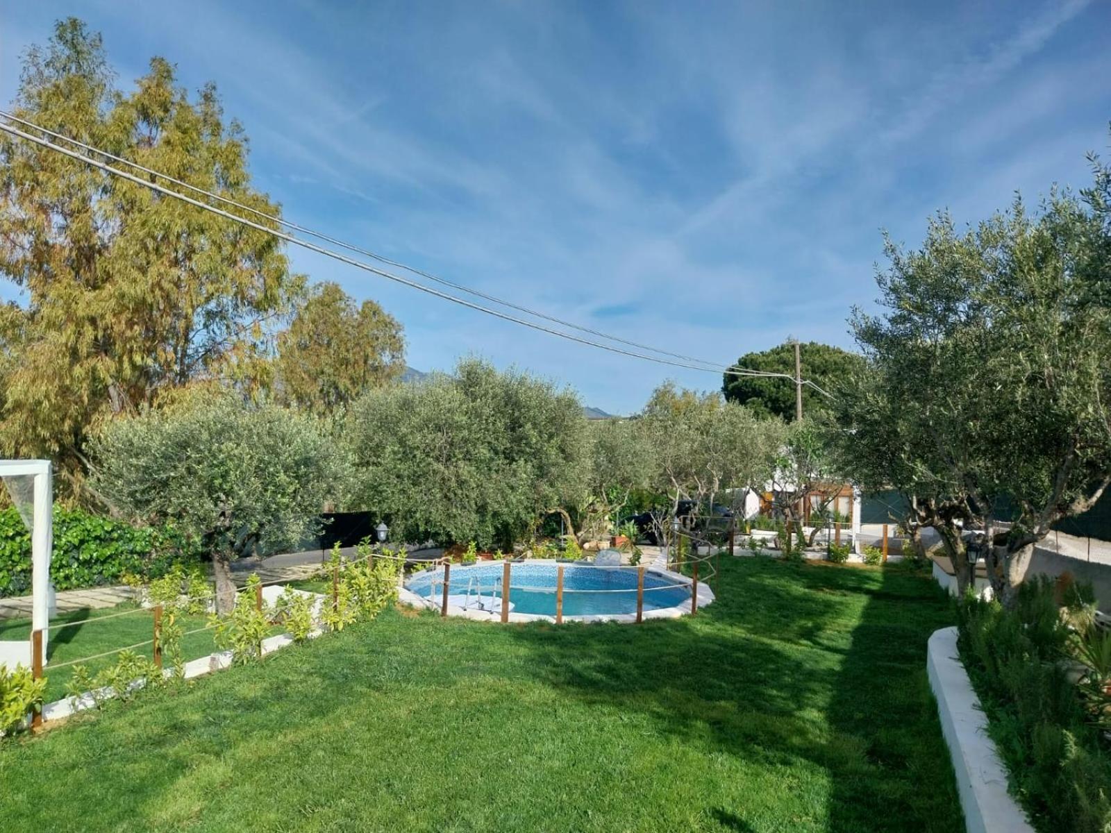 Casa Lachesi Caccamo ภายนอก รูปภาพ