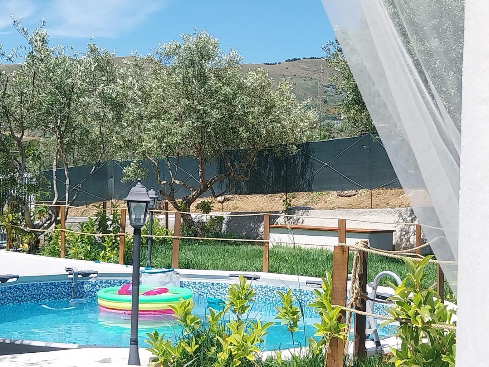 Casa Lachesi Caccamo ภายนอก รูปภาพ